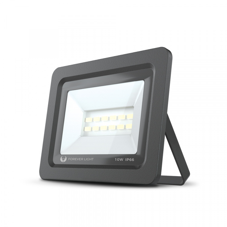 Forever Light PROXIM II - LED-projektør, 10W |6000K| IP66 Forever Light PROXIM II - LED-projektør, 10W |6000K| IP66