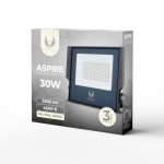 Forever Light ASPIRE - LED-projektør, 30W, 4500K, 3300lm, 230V Forever Light ASPIRE - LED-projektør, 30W, 4500K, 3300lm, 230V