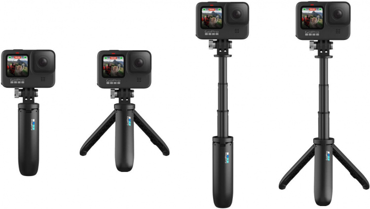 GoPro Travel Kit 2.0