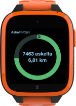 Xplora XGO3 Smartwatch, orange
