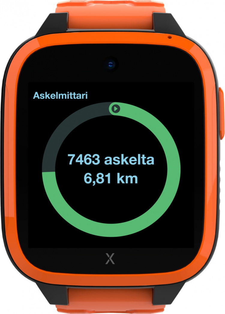 Xplora XGO3 Smartwatch, orange