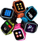 Xplora XGO3 Smartwatch, orange