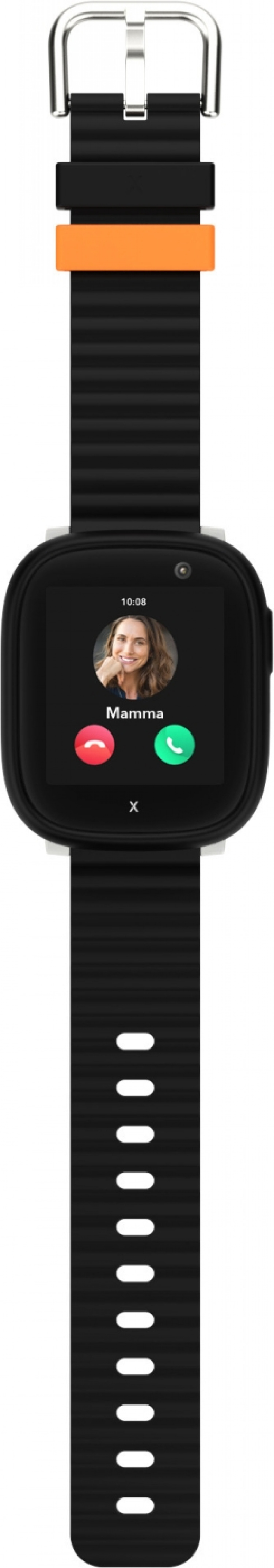 Xplora X6 Play Smartwatch, svart