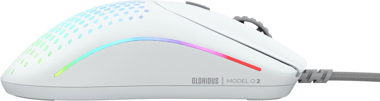 Glorious Model O 2 gamingmus, vit