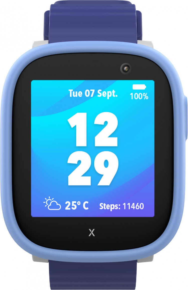 Xplora X6 Play Smartwatch, blå