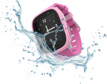 Xplora X6 Play Smartwatch, pink