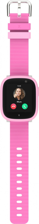 Xplora X6 Play Smartwatch, pink