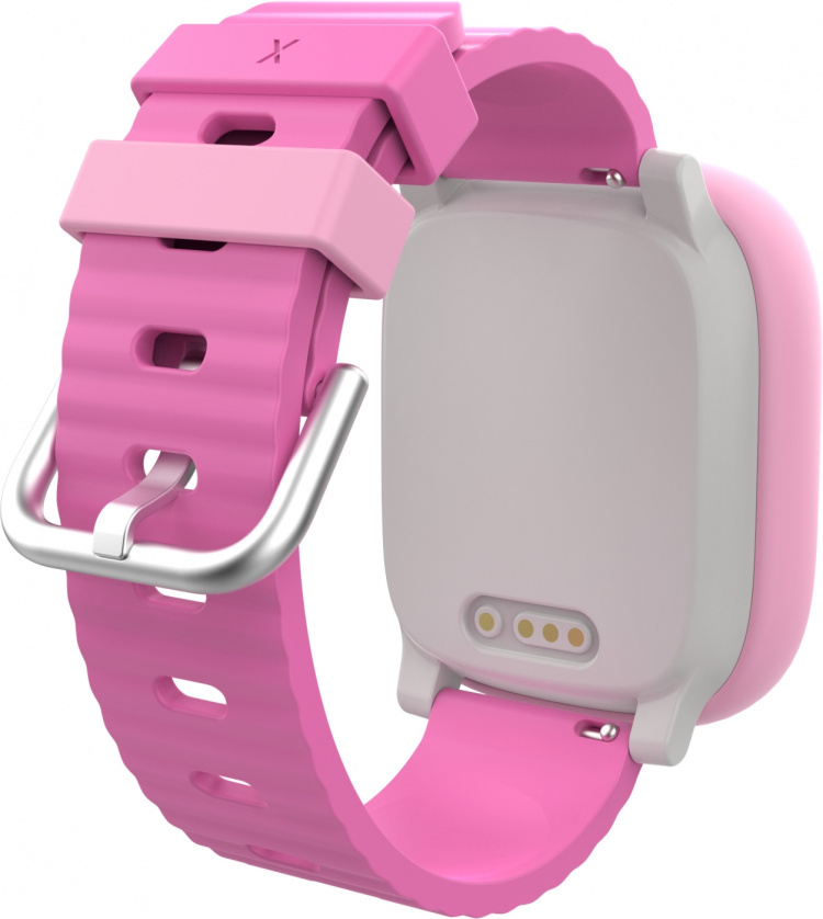 Xplora X6 Play Smartwatch, pink
