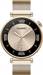 Huawei Watch GT4 Elegant - Smartwatch, 41 mm, Guld