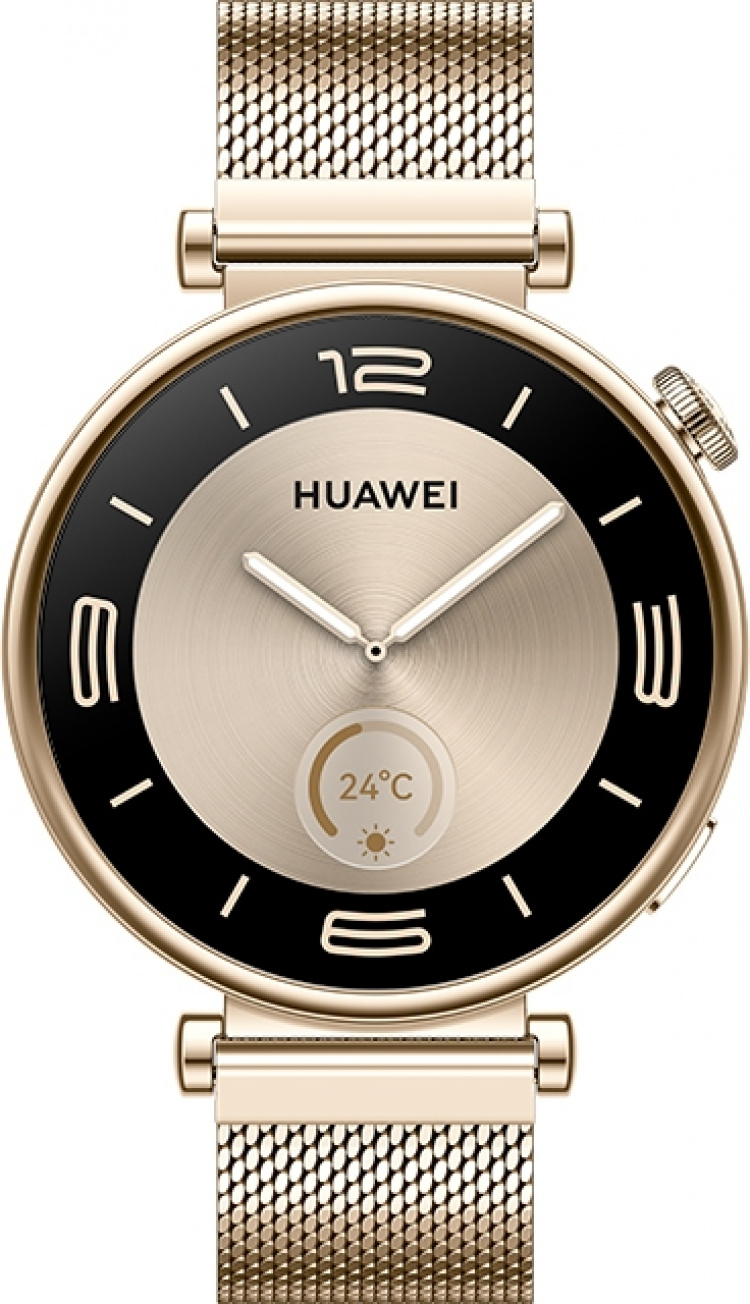 Huawei Watch GT4 Elegant - Smartwatch, 41 mm, Guld