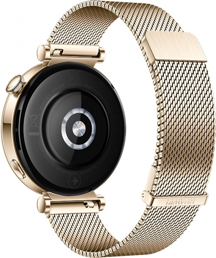 Huawei Watch GT4 Elegant - Smartwatch, 41 mm, Guld