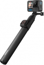 GoPro Extension Pole with Bluetooth Shutter Remote - kamerastativ