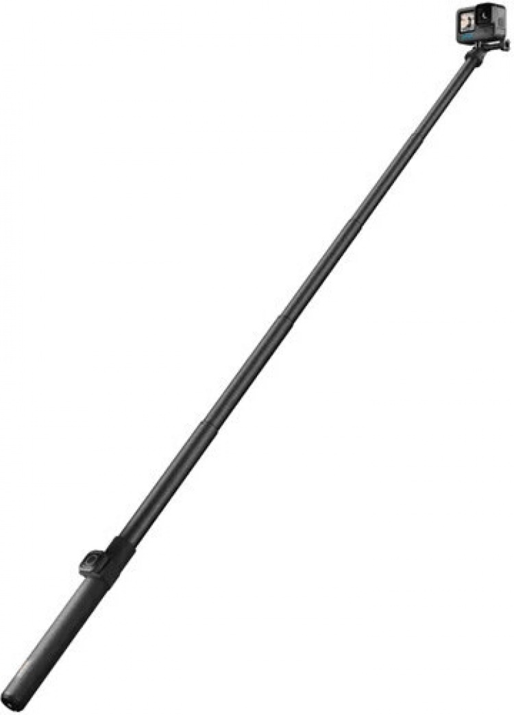 GoPro Extension Pole with Bluetooth Shutter Remote - kamerastativ