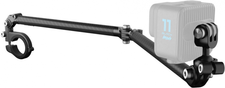 GoPro Boom + Bar Mount - stångfäste