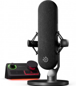 Steelseries Alias Pro - spelmikrofon.