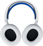 Steelseries Arctis Nova 7P - trådlöst headset, vita.