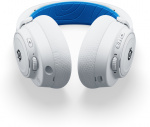 Steelseries Arctis Nova 7P - trådlöst headset, vita.