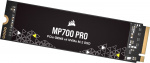 Corsair MP700 PRO 2 Tt M.2 -SSD-lagring Corsair MP700 PRO 2 Tt M.2 -SSD-lagring