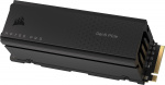 Corsair MP700 PRO Luftkyld 2 Tt M.2 SSD-hårddisk