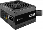 Corsair CX650 ATX strömförsörjning, 650 W. Corsair CX650 ATX strömförsörjning, 650 W.
