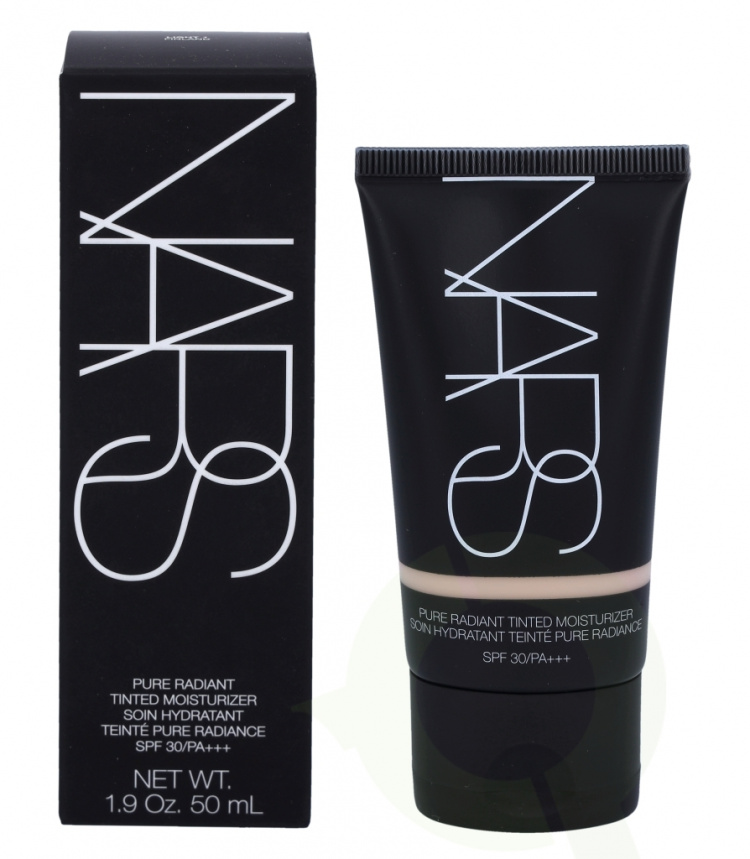 NARS Pure Radiant Tinted Moisturizer SPF30 50 ml Finland/Light 1