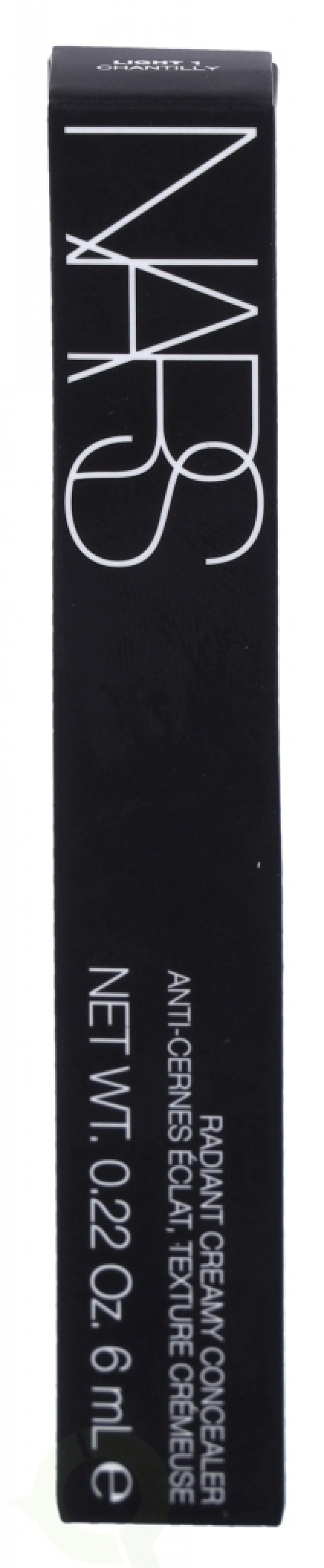 NARS Radiant Creamy Concealer 6 ml Light 1/Chantilly