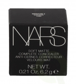 NARS Soft Matte Complete Concealer 6.2 gr Medium 2/Ginger