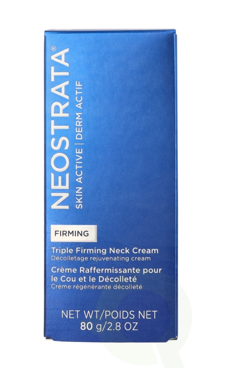 Neostrata Triple Firming Neck Cream 80 g Oil- free