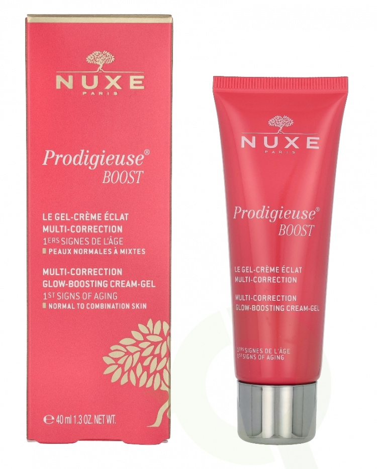 Nuxe Creme Prodigieuse Boost Gel Cream 40 ml Normal To Combination Skin