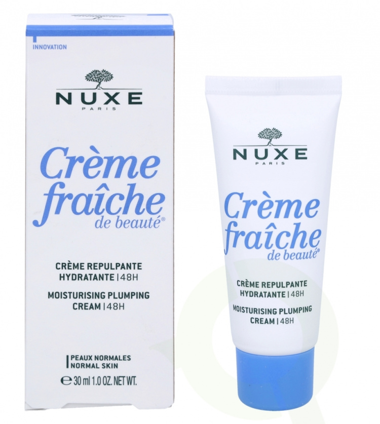 Nuxe Creme Fraiche De Beaute 48H Moisturising Cream 30 ml Normal Skin