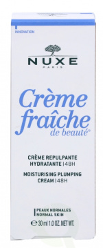 Nuxe Creme Fraiche De Beaute 48H Moisturising Cream 30 ml Normal Skin