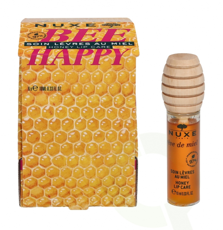Nuxe Reve De Miel Honey Lip Balm 10 ml