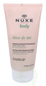 Nuxe Body Reve De The Revitalising Granular Scrub 150 ml Green Tea Extract