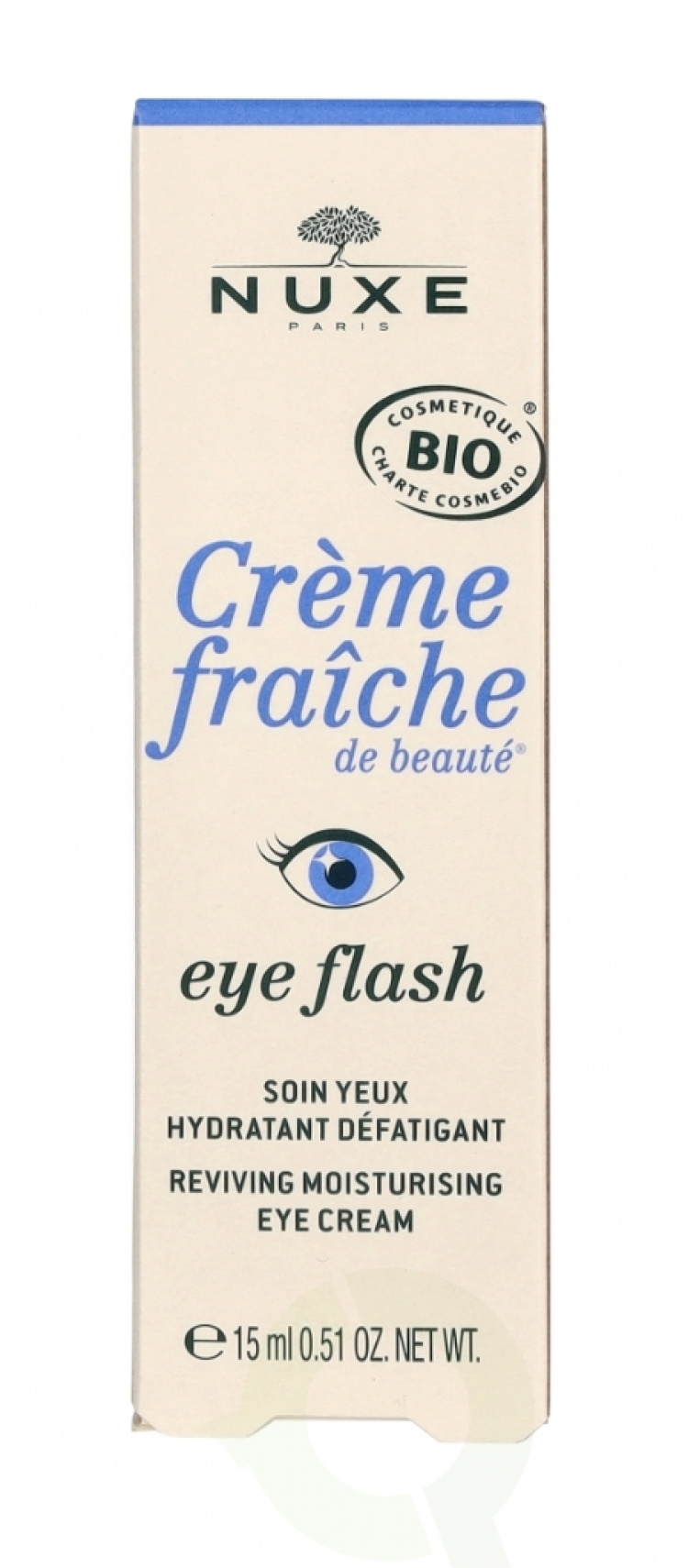 Nuxe Reviving Moisturising Eye Cream 15 ml