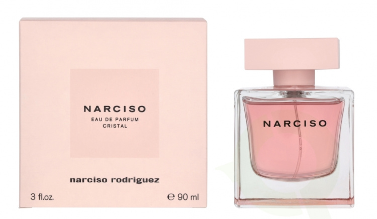 Narciso Rodriguez Cristal Edp Spray 90 ml