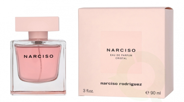 Narciso Rodriguez Cristal Edp Spray 90 ml