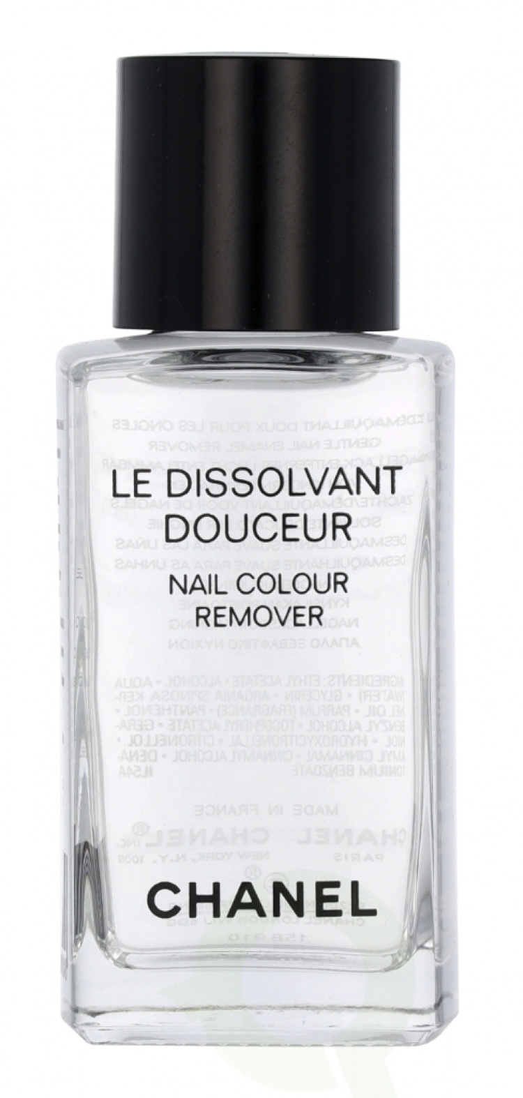 Chanel Dissolvant Doux Nail Colour Remover 50 ml