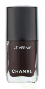 Chanel Le Vernis Longwear Nail Colour 13 ml #18 Rouge Noir