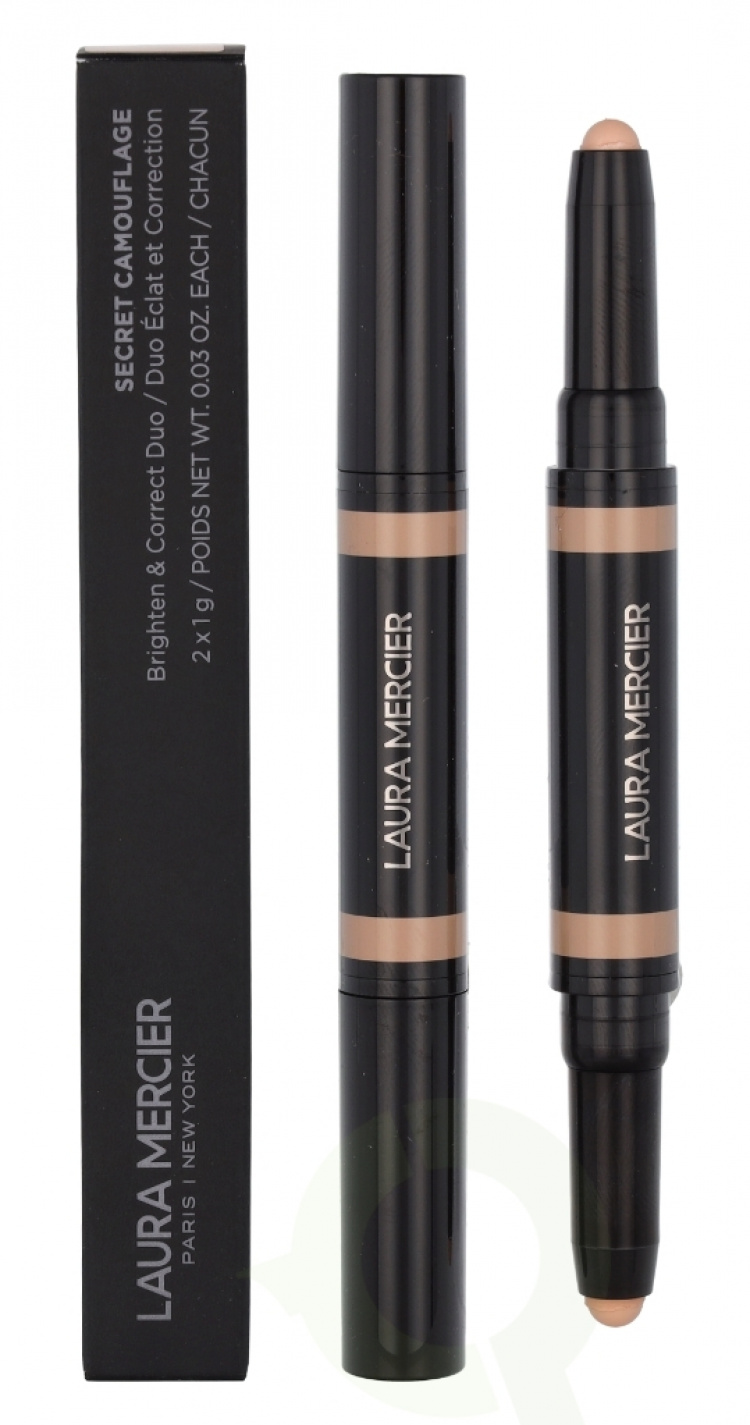Laura Mercier Secret Camouflage Brighten & Correct Duo 2 g #2C