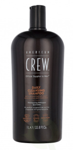 American Crew Daily Cleansing Shampoo 1000 ml