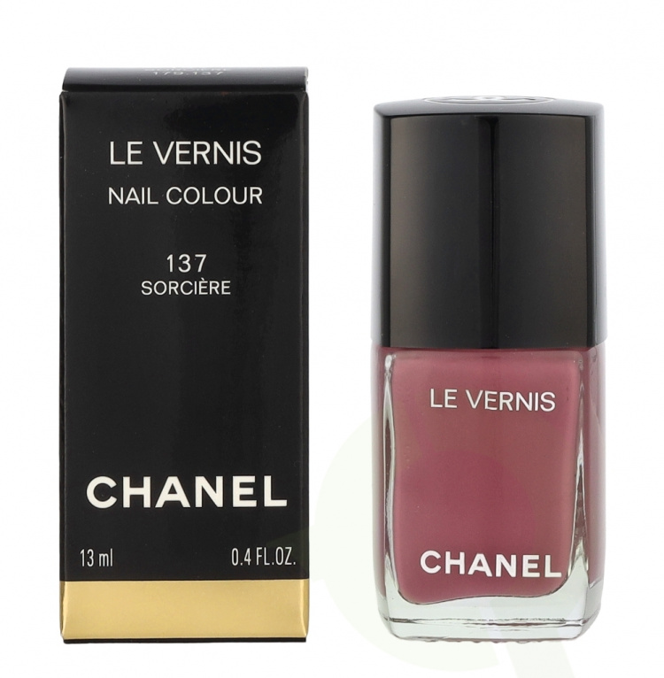 Chanel Le Vernis Longwear Nail Colour 13 ml #137 Sorciere