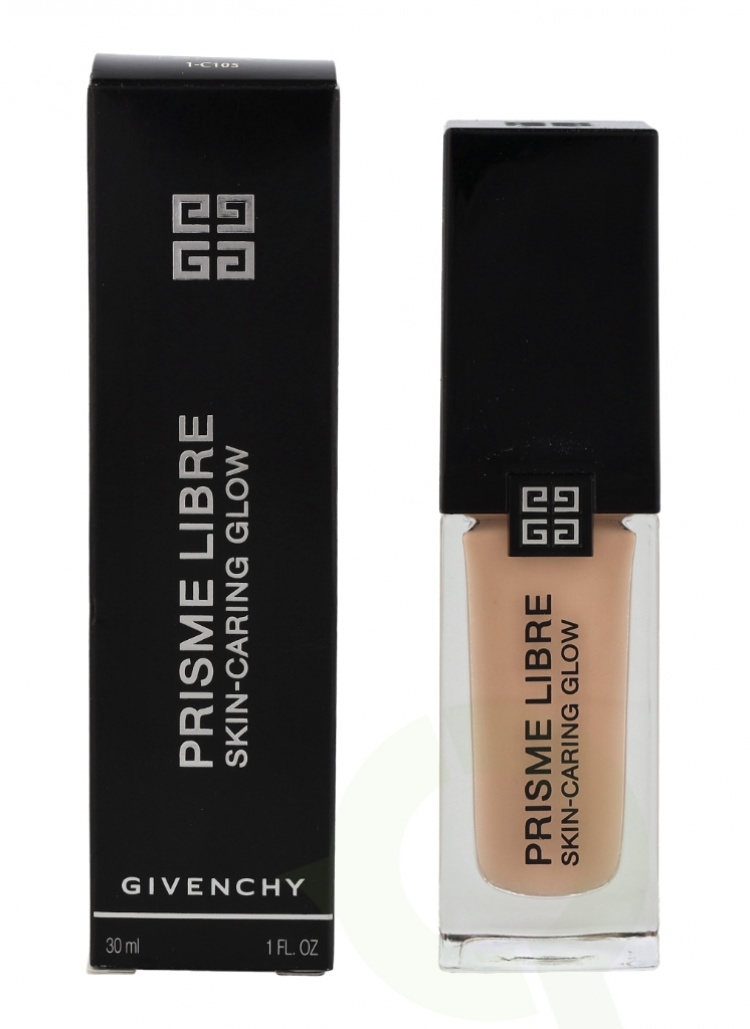 Givenchy Prisme Libre Skin-Caring Glow Foundation 30 ml 1-C105