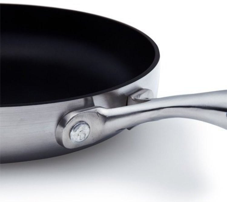 Scanko CTX-stekpanna, non-stickbeläggning med keramik + titanförstärkning, 20 cm.