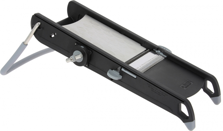 De Buyer Swing Plus -mandolin, svart