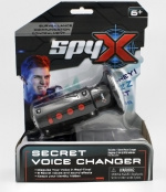 SpyX Secret Voice Changer - Hemlig röstomvandlare