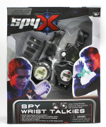  SpyX Wrist Talkies - handledsradio