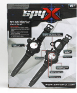  SpyX Wrist Talkies - handledsradio