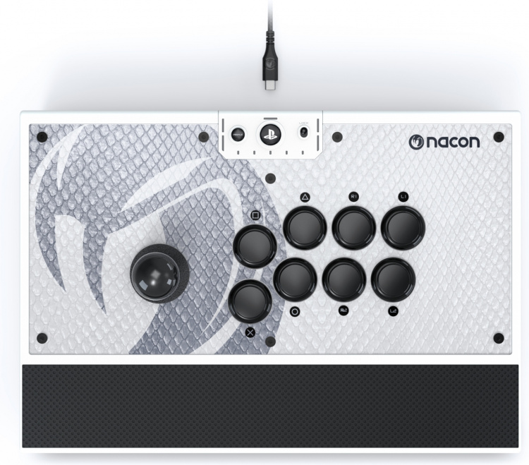 NACON Daija Arcade Stick - Spilcontroller til PS4 / PS5