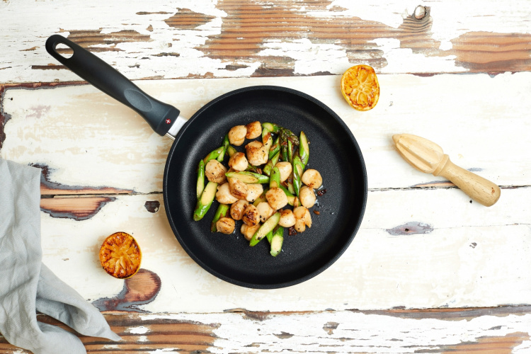 Swiss Diamond XD Classic Induktion -stekpanna, 26 cm