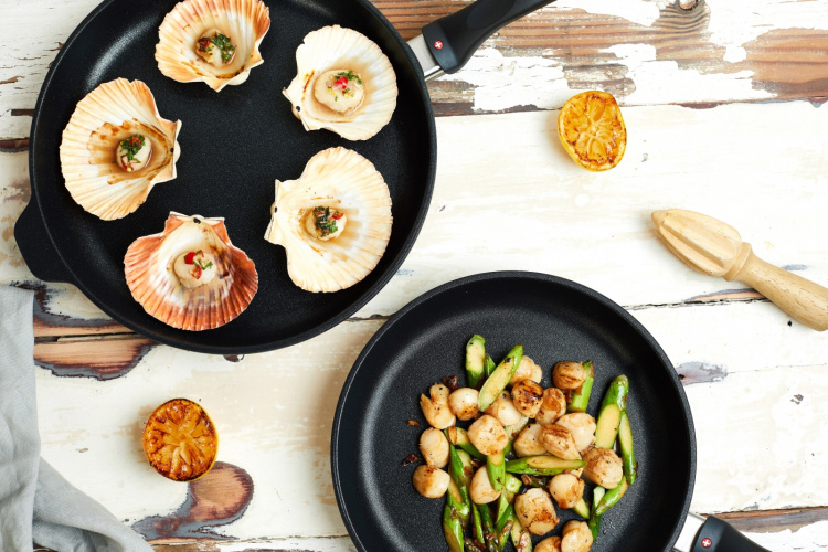 Swiss Diamond XD Classic Induktion -stekpanna, 26 cm